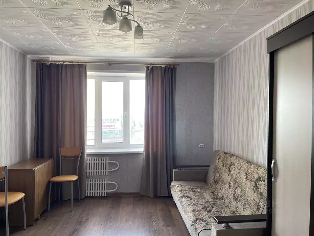 Комната Белгородская область, Белгород ул. Горького, 78 (13.0 м) - Фото 1