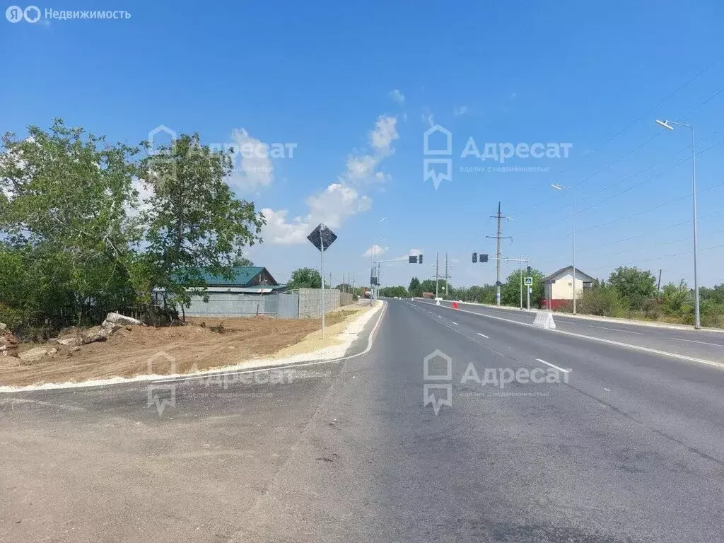 Участок в Волгоград, СНТ Дзержинец (14.96 м) - Фото 2