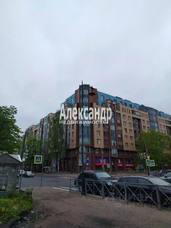 Торговая площадь в Ленинградская область, Выборг Московский просп., 9 ... - Фото 1