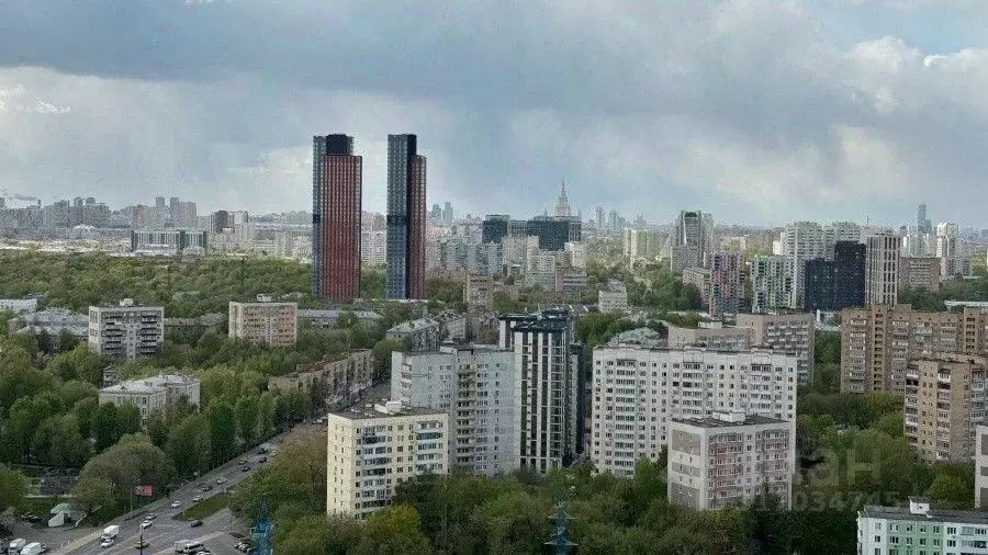3-к кв. Москва Электролитный проезд, 7 (96.0 м) - Фото 1