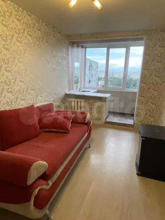 Квартира-студия, 12,7 м, 8/8 эт. - Фото 1