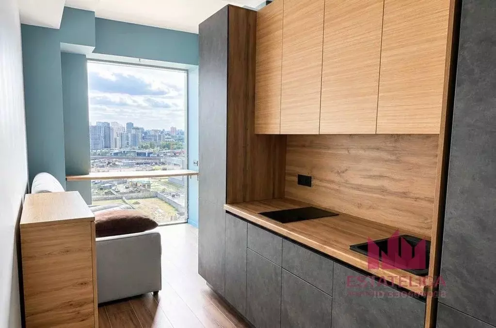 Студия Москва Автозаводская ул., 23Ак2 (17.7 м) - Фото 1