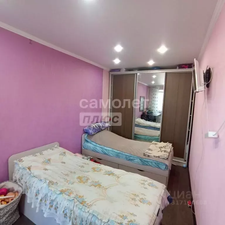 2-к кв. Пензенская область, Кузнецк Рабочая ул., 236 (44.7 м) - Фото 1