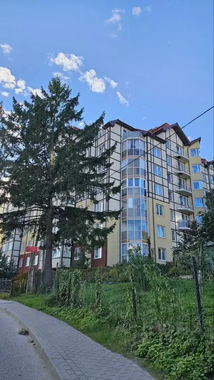 3-к кв. Калининградская область, Светлогорск Майский проезд, 8А (72.1 ... - Фото 2