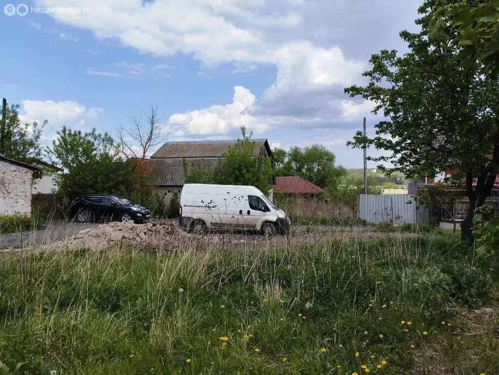 Участок в Тульская область, городской округ Тула, село Фёдоровка (10 ... - Фото 1