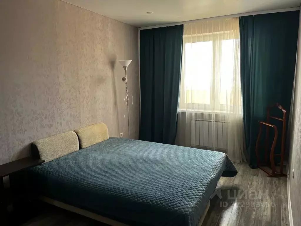 1-к кв. Башкортостан, Уфа ул. Ферина, 39 (39.0 м) - Фото 1