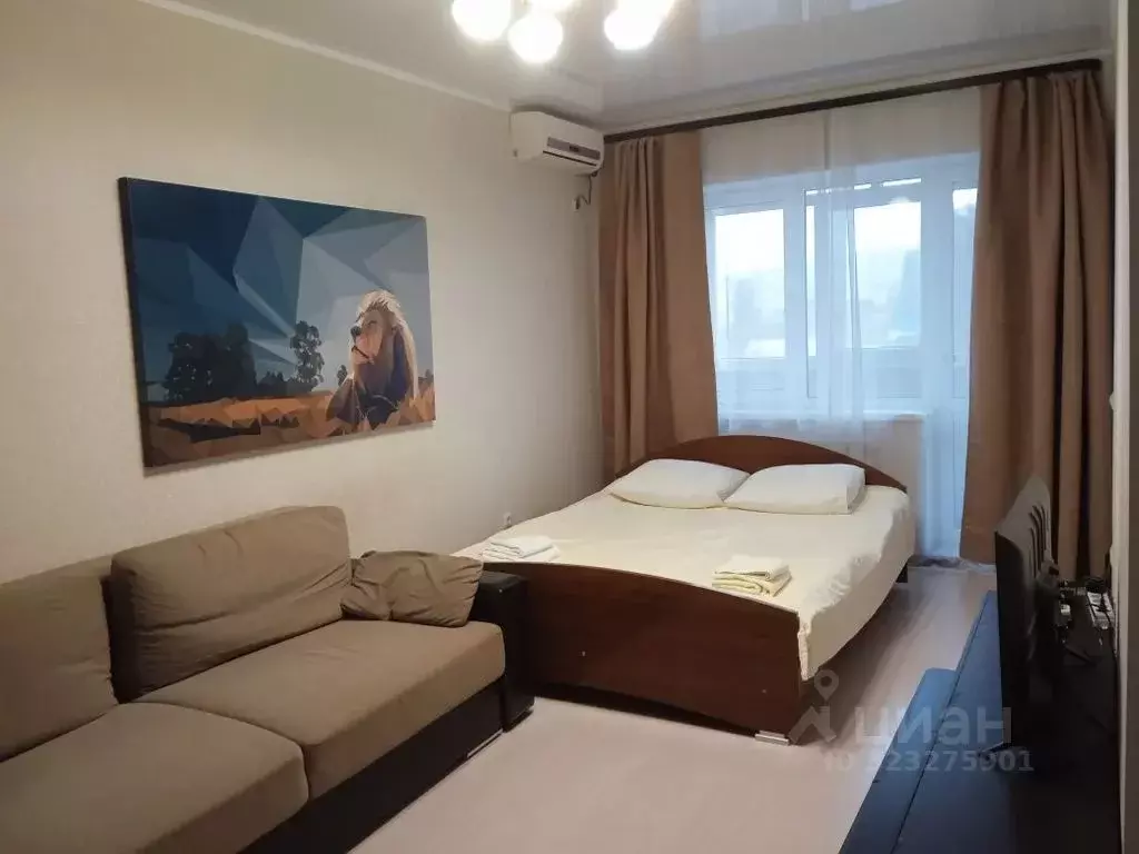 2-к кв. Краснодарский край, Горячий Ключ Новонабережная ул., 1 (60.0 ... - Фото 1