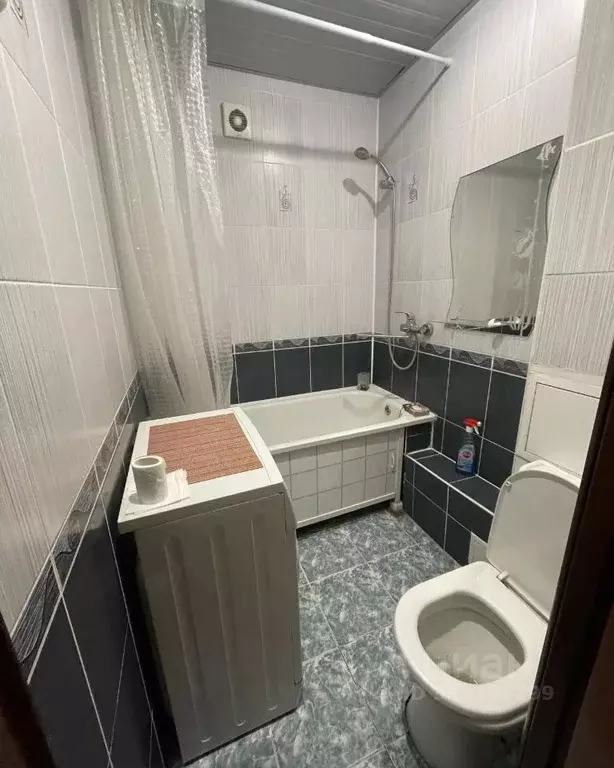 1-к кв. Башкортостан, Уфа Первомайская ул., 68/1 (38.0 м) - Фото 2
