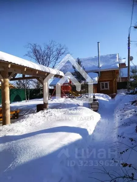 Дом в Самарская область, Красноярский район, Волжский рп  (200 м) - Фото 1