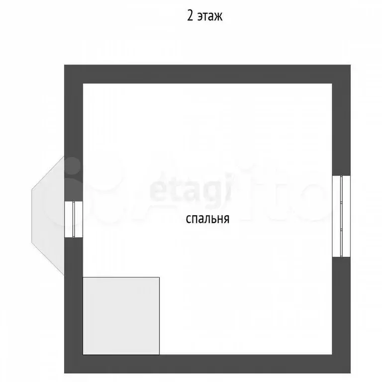 Дом 54,5 м на участке 6,2 сот. - Фото 0