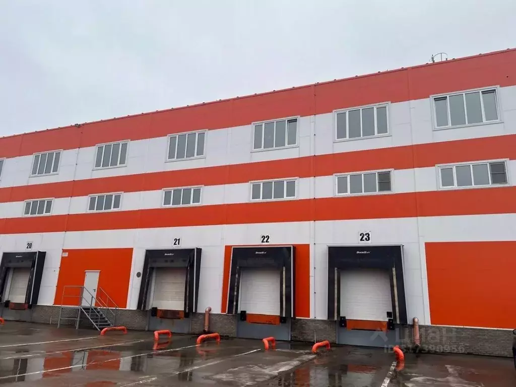 Склад в Нижегородская область, Дзержинск Игумновское ш., 7Г (4200 м) - Фото 1
