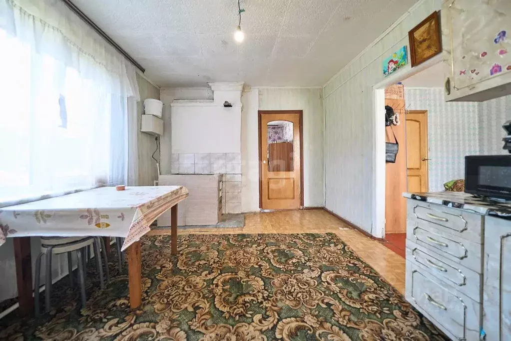 Дом в Хабаровский край, Хабаровск пос. Березовка, ул. Лазаревская, 26 ... - Фото 1