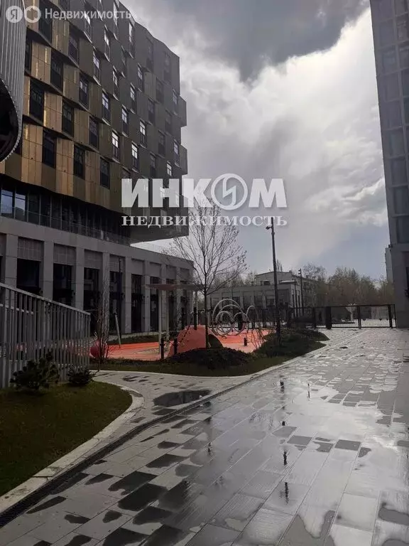 Квартира-студия: Москва, 4-я улица Марьиной Рощи, 10к1 (36 м) - Фото 2