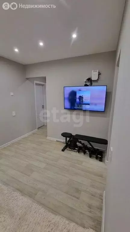 2-комнатная квартира: Улан-Удэ, улица Шумяцкого, 20 (50.9 м) - Фото 2