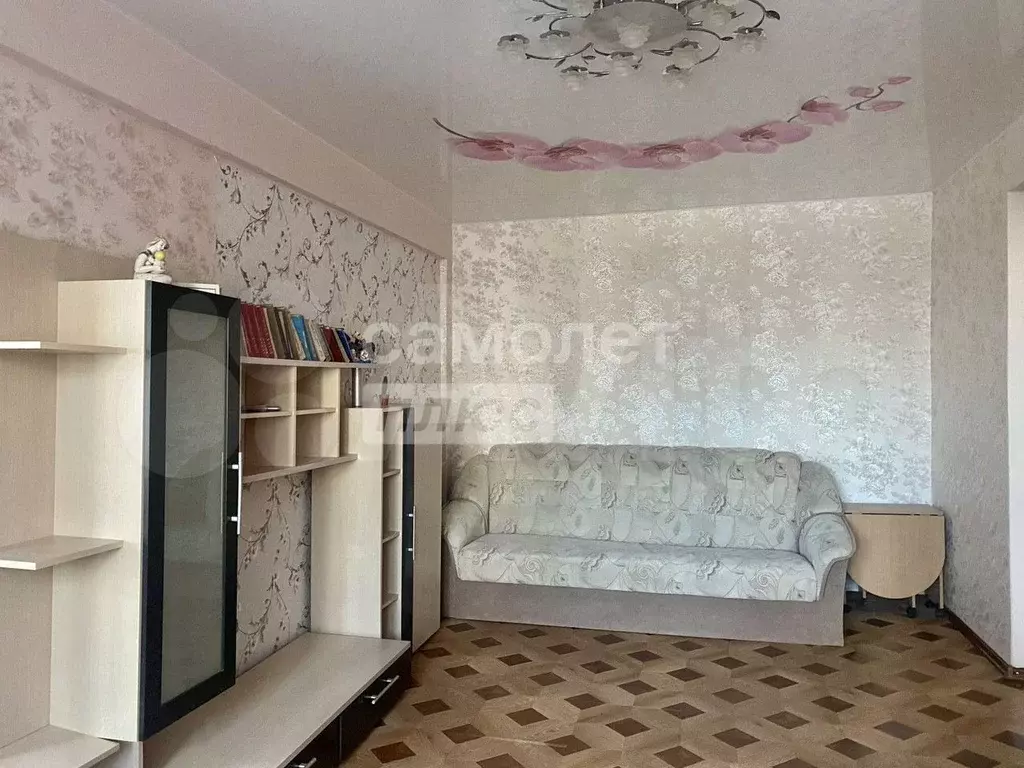2-к. квартира, 45 м, 2/5 эт. - Фото 1