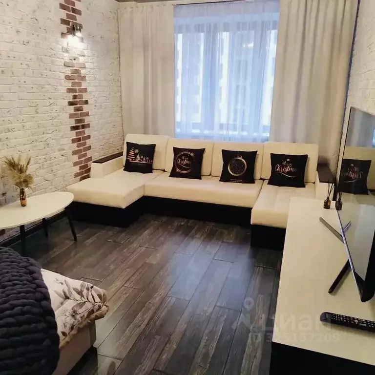 1-к кв. Московская область, Одинцово ул. Триумфальная, 4 (45.0 м) - Фото 2