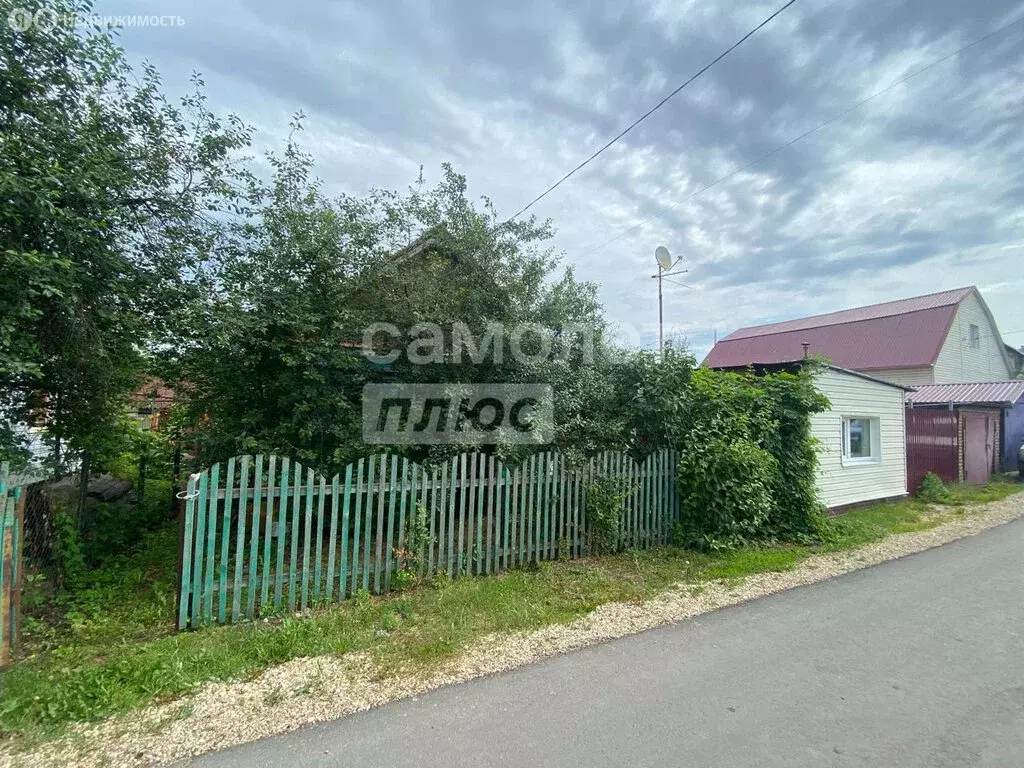 Дом в Пенза, 2-й проезд Стасова, 7 (100 м) - Фото 1