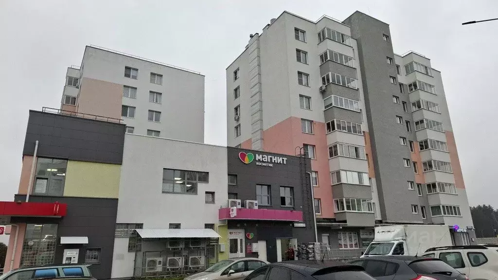 1-к кв. Свердловская область, Верхняя Пышма ул. Мальцева, 6 (39.6 м) - Фото 1