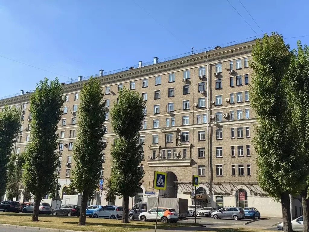 2-к кв. Москва Профсоюзная ул., 20/9 (62.9 м) - Фото 1