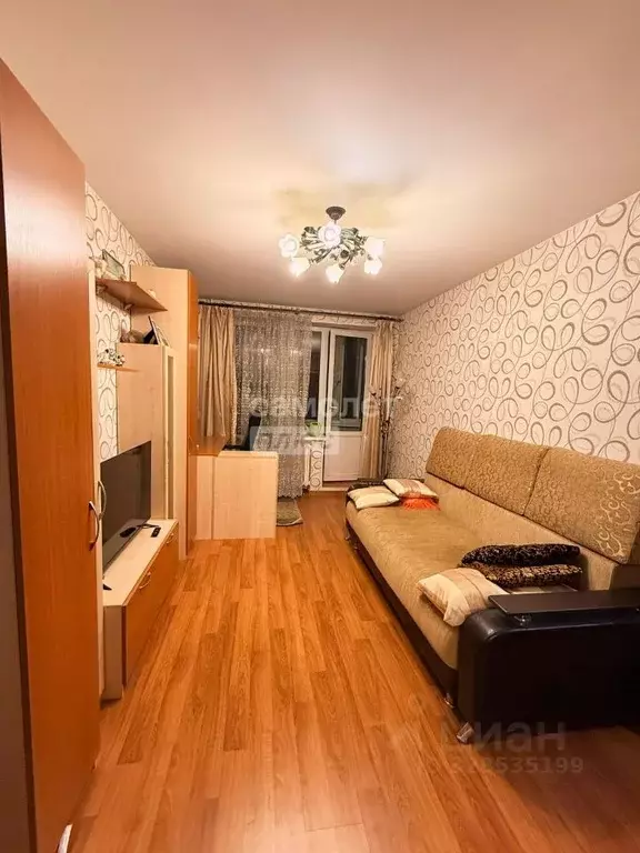 3-к кв. Московская область, Люберцы Октябрьский просп., 405к2 (56.4 м) - Фото 1