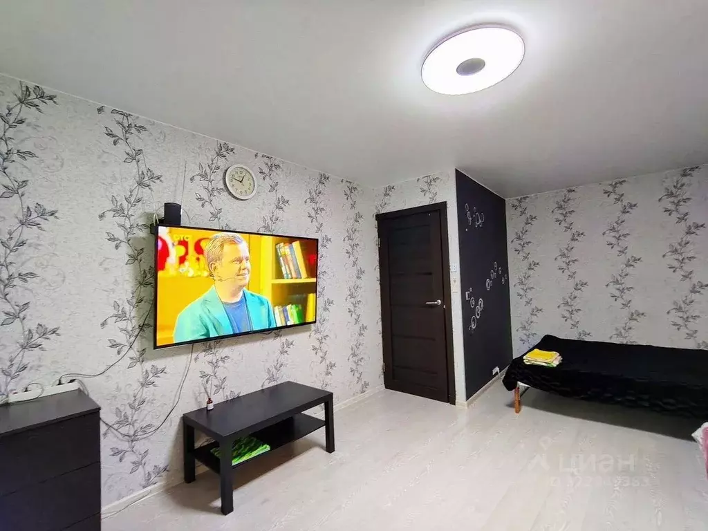 1-к кв. Москва Авиамоторная ул., 9 (38.0 м) - Фото 2