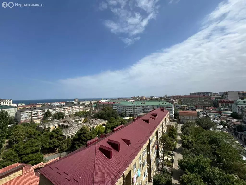 3-комнатная квартира: Дербент, проспект Агасиева, 18Ж (93 м) - Фото 1