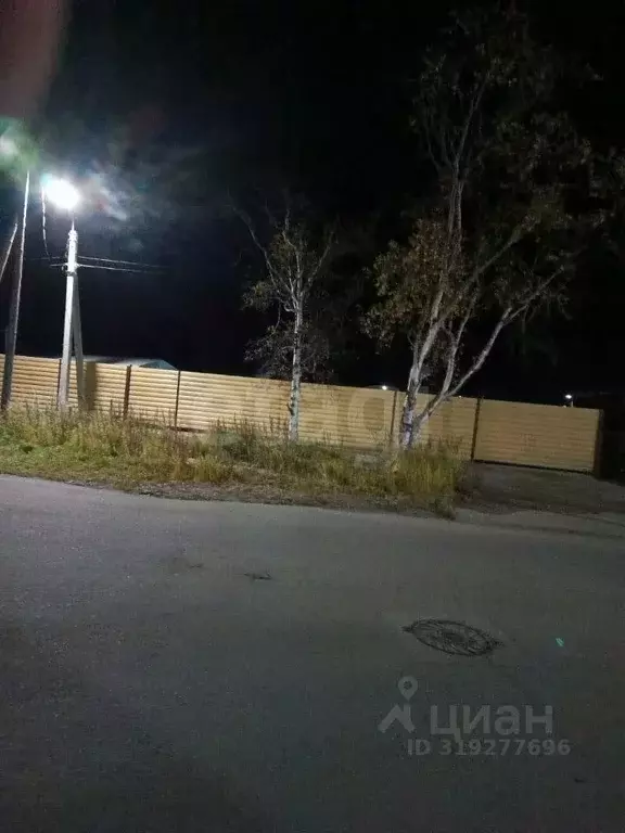 Участок в Сахалинская область, Ноглики пгт  (9.6 сот.) - Фото 0