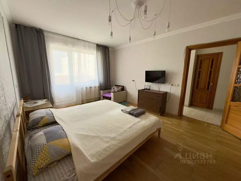 1-к кв. Белгородская область, Белгород ул. Николая Чумичова, 60 (44.0 ... - Фото 2