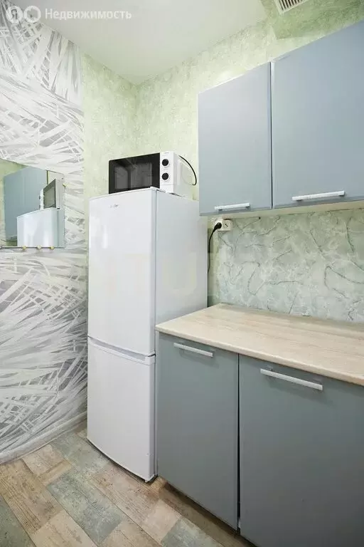 Квартира-студия: Ульяновск, улица Стасова, 30 (13.9 м) - Фото 1