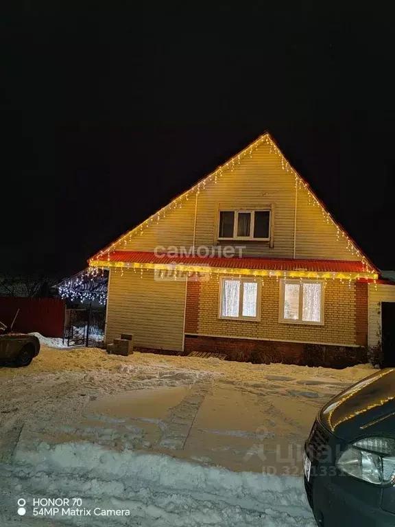 Дом в Марий Эл, Медведевский район, Руэмское с/пос, Агрохимик СНТ, ... - Фото 1