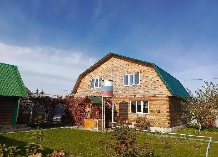 Дом в Тюменская область, Тюмень Русь садовое товарищество, ул. ... - Фото 2