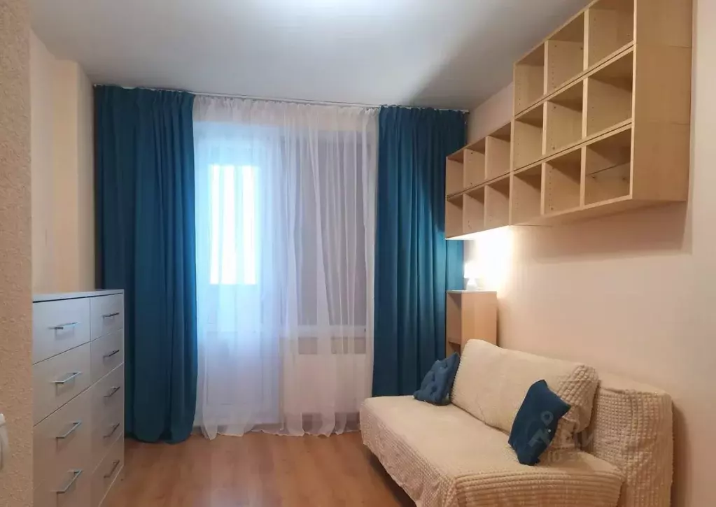 1-к кв. Ленинградская область, Всеволожский район, д. Новое Девяткино ... - Фото 1