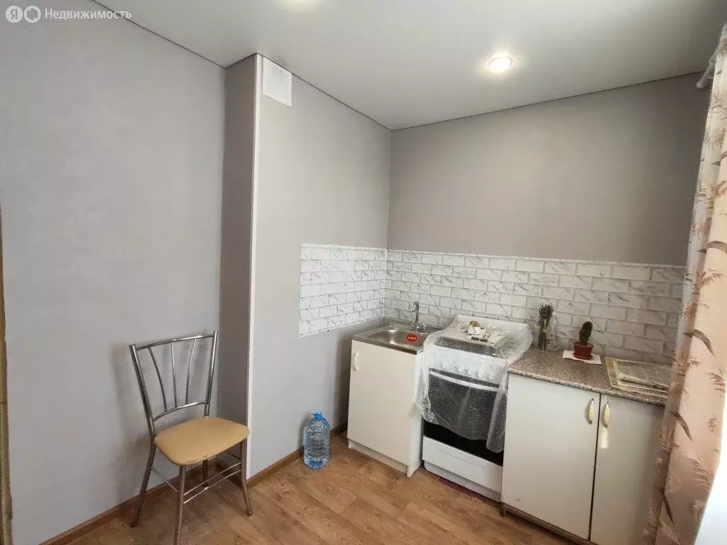 1-комнатная квартира: Пенза, Российская улица, 31 (26.5 м) - Фото 1