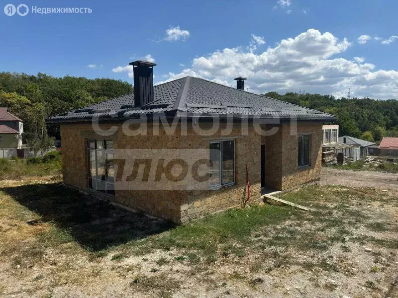 Дом в Перовское сельское поселение, ТСН Лесное, Ясная улица (110 м) - Фото 1