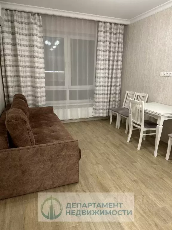 1-к кв. Краснодарский край, Краснодар ул. Ивана Рослого, 16 (36.5 м) - Фото 1