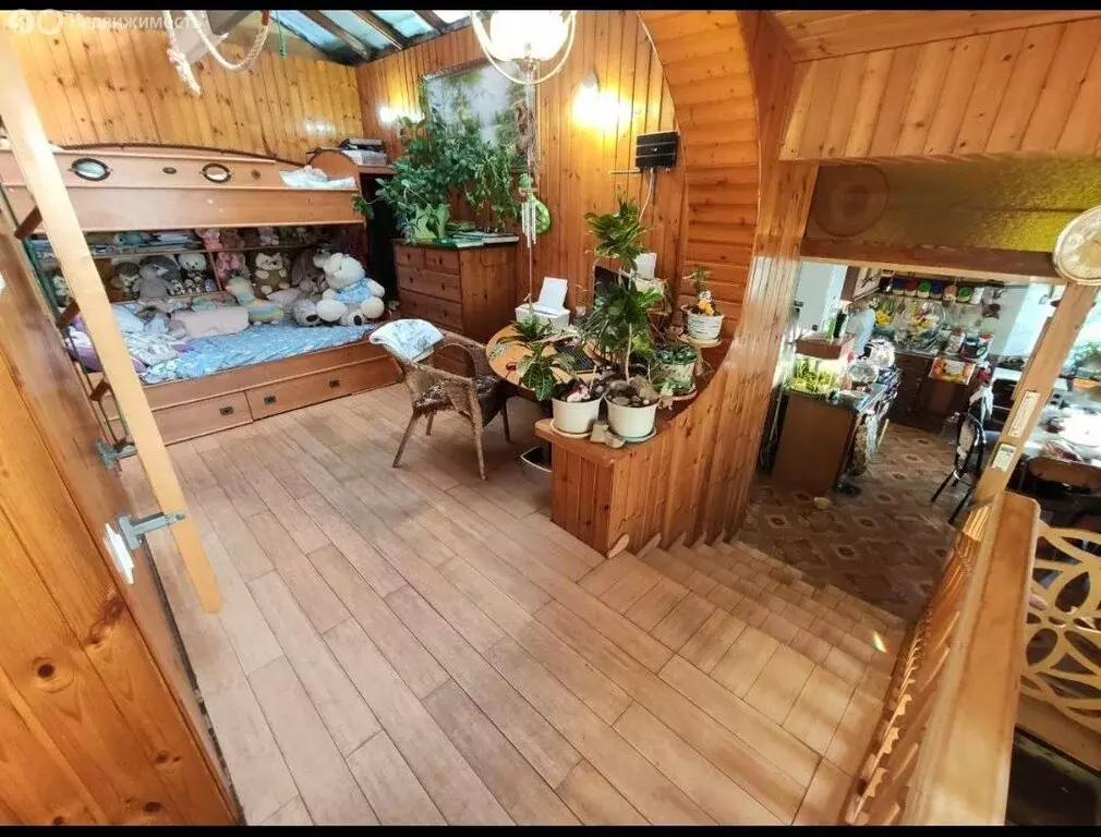 Дом в Каменск-Шахтинский, улица Пушкина (188 м) - Фото 1