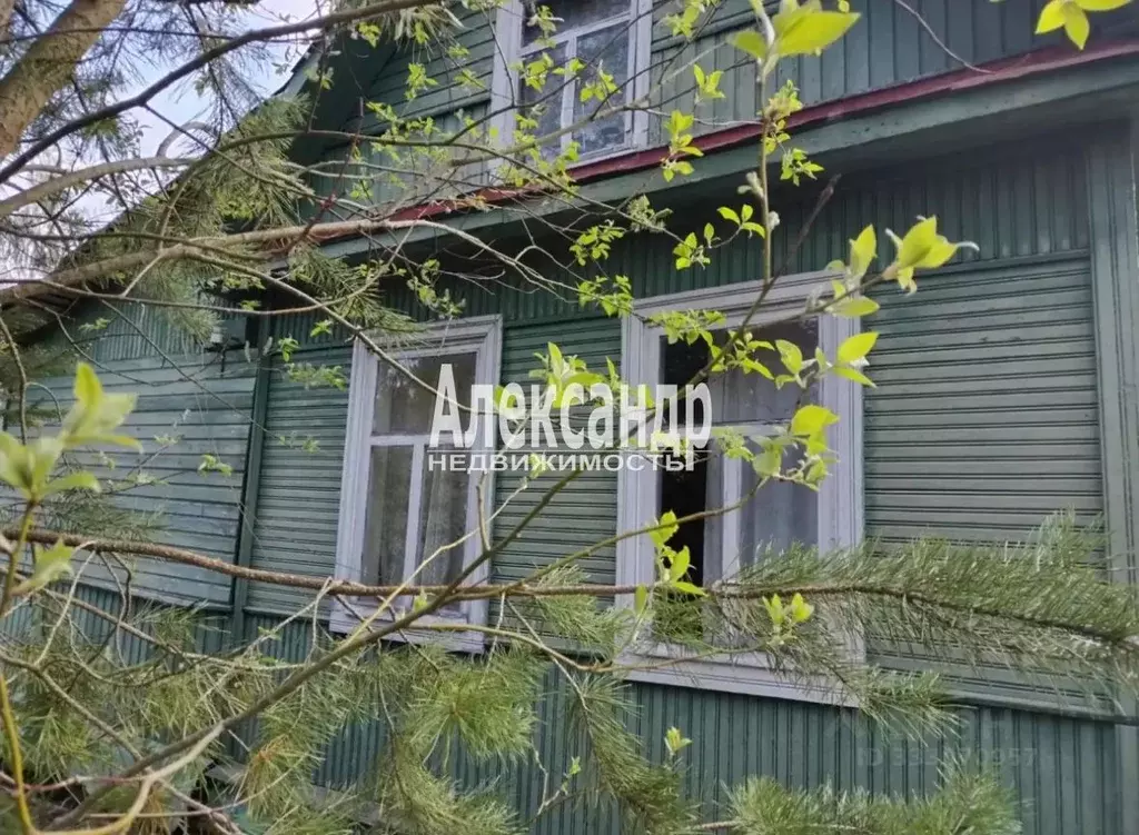 Участок в Ленинградская область, Кировский район, Мгинское городское ... - Фото 2