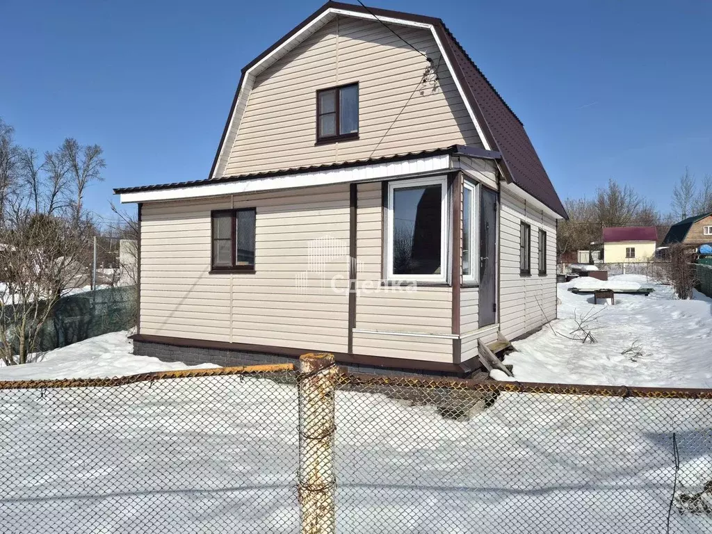 Дом в Московская область, Коломна Коломзаводской №4 садовое ... - Фото 1