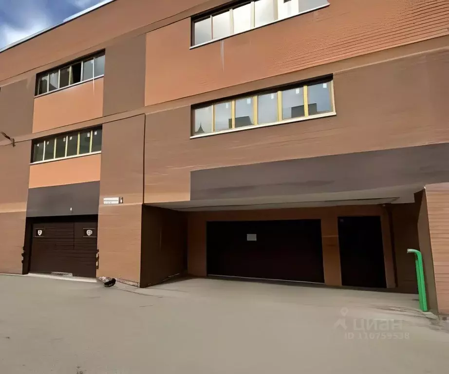 Гараж в Московская область, Ивантеевка Пушкинский городской округ, ул. . - Фото 0