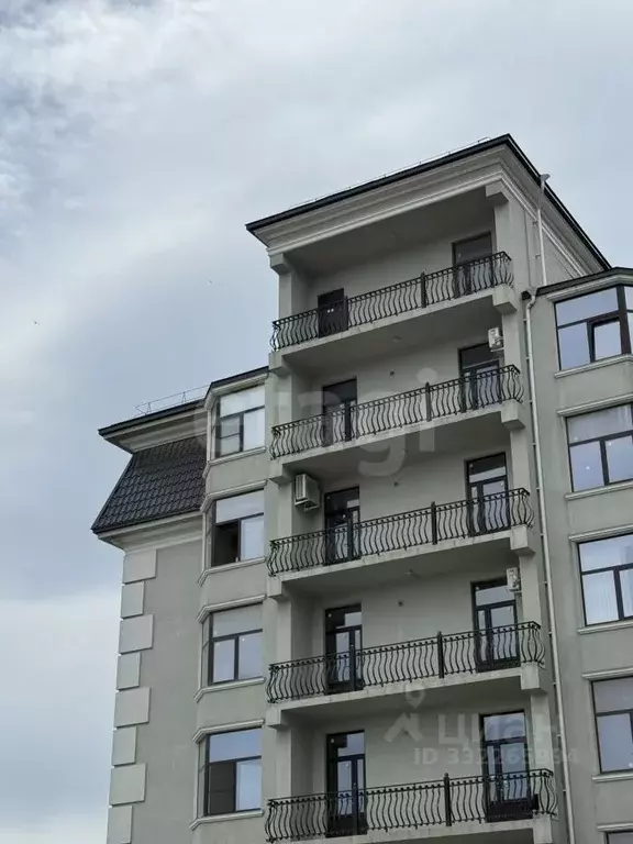 2-к кв. Дагестан, Махачкала ул. Ирчи Казака, 14А (81.0 м) - Фото 1