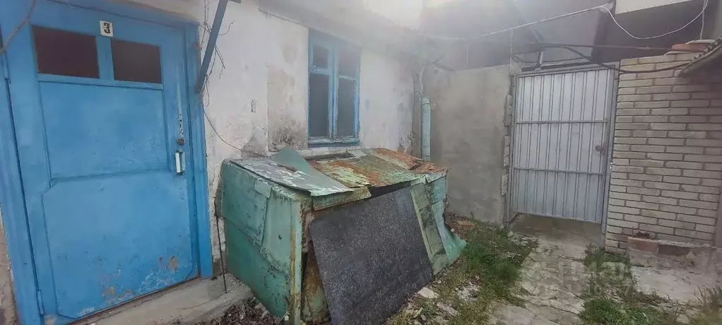 Дом в Крым, Евпатория ул. Толстого, 8 (46 м) - Фото 1