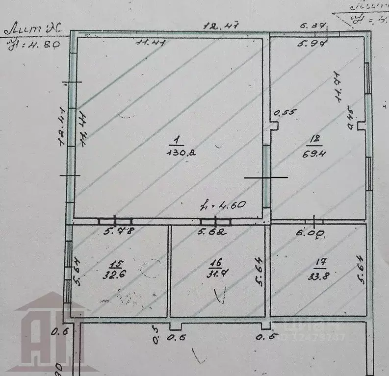 Производственное помещение в Тверская область, Тверь пос. ДРСУ-2, 2А ... - Фото 2