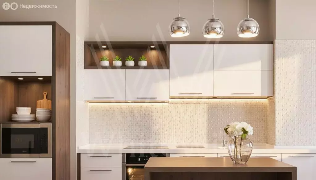 3-комнатная квартира: Москва, Большая Грузинская улица, 69 (131 м) - Фото 2