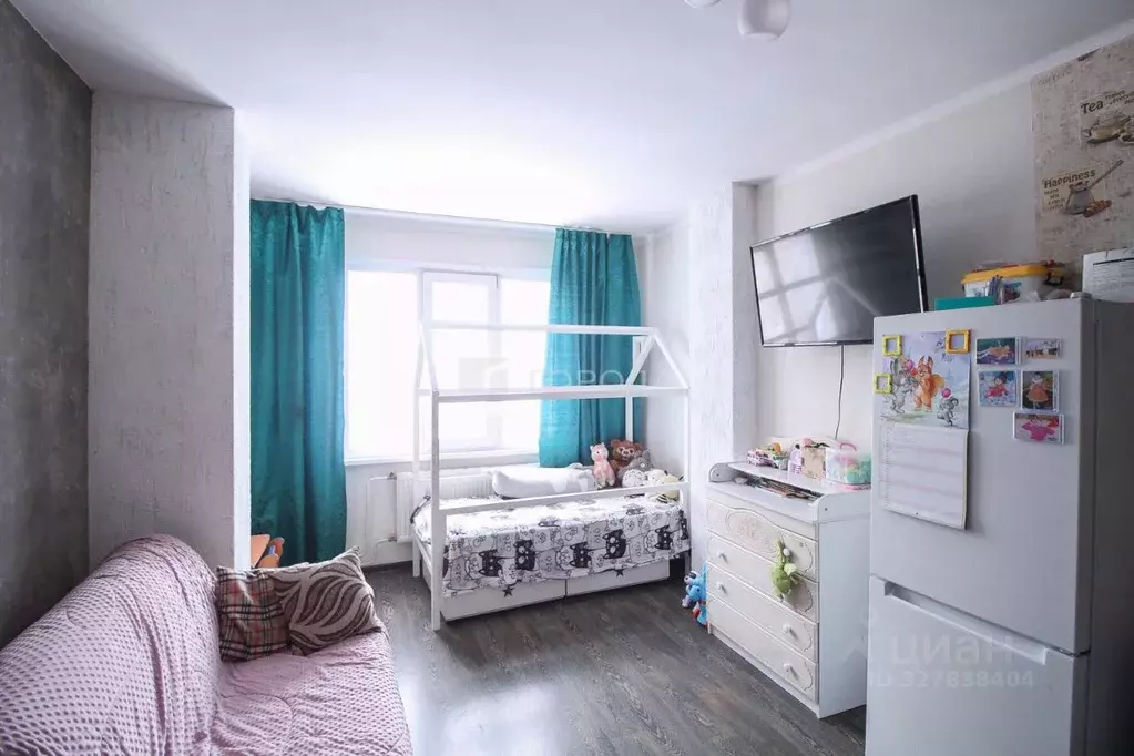 1-к кв. Алтайский край, Барнаул тракт Павловский, 303 (35.1 м) - Фото 1