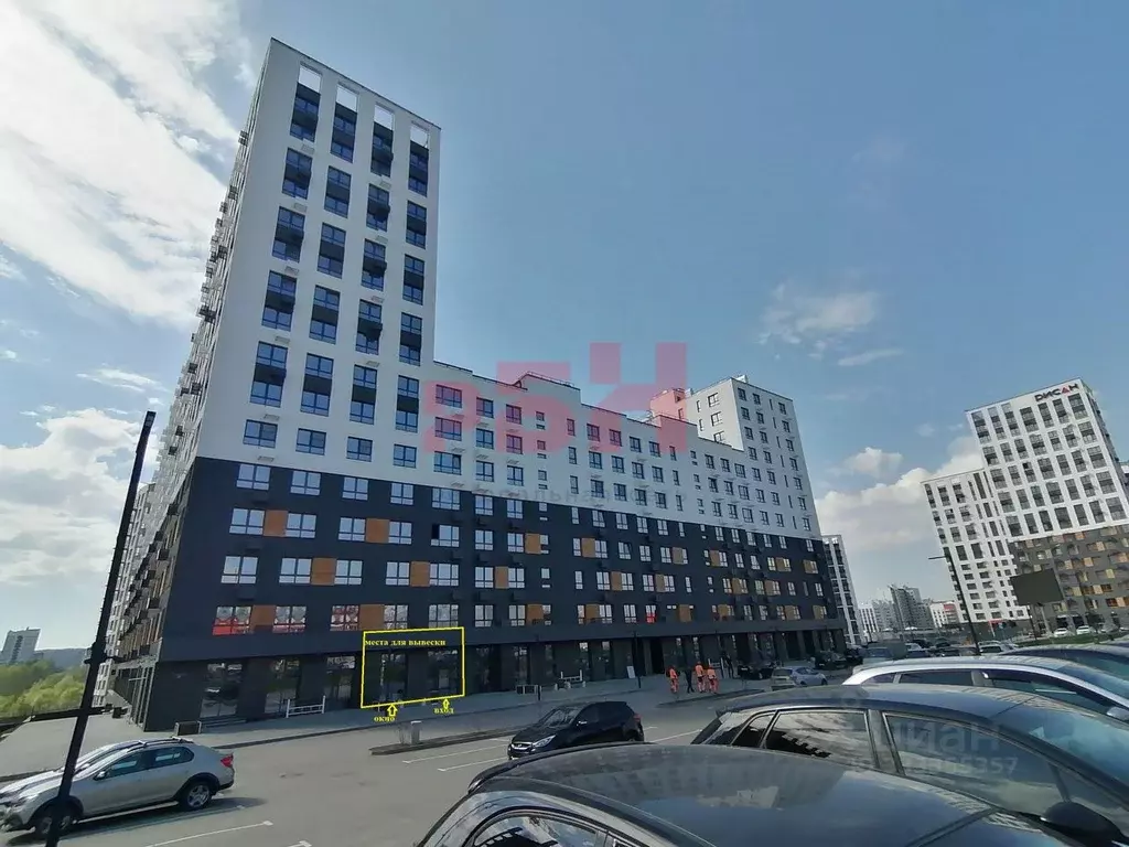 Помещение свободного назначения в Пензенская область, Пенза ул. ... - Фото 1