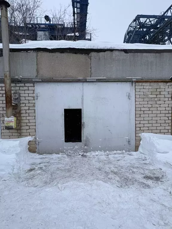 Гараж в Татарстан, Нижнекамск  (24 м) - Фото 1