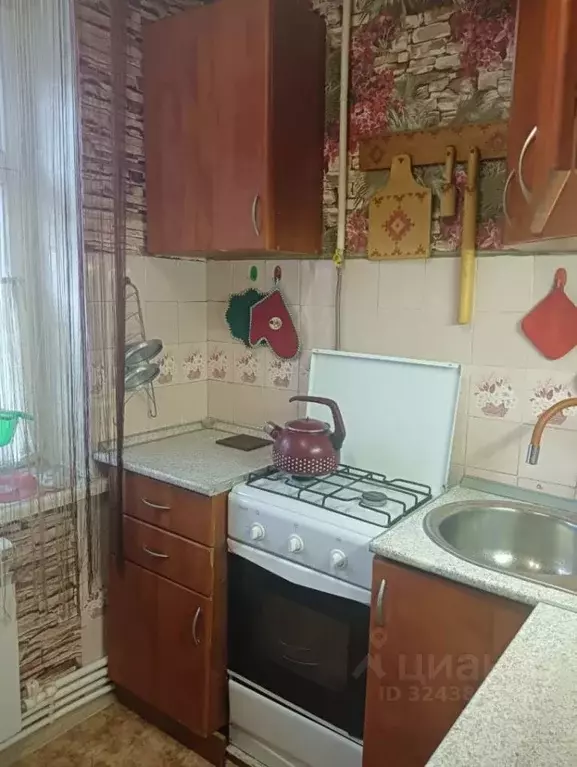 1-к кв. Пензенская область, Пенза ул. Ключевского, 3А (30.0 м) - Фото 1