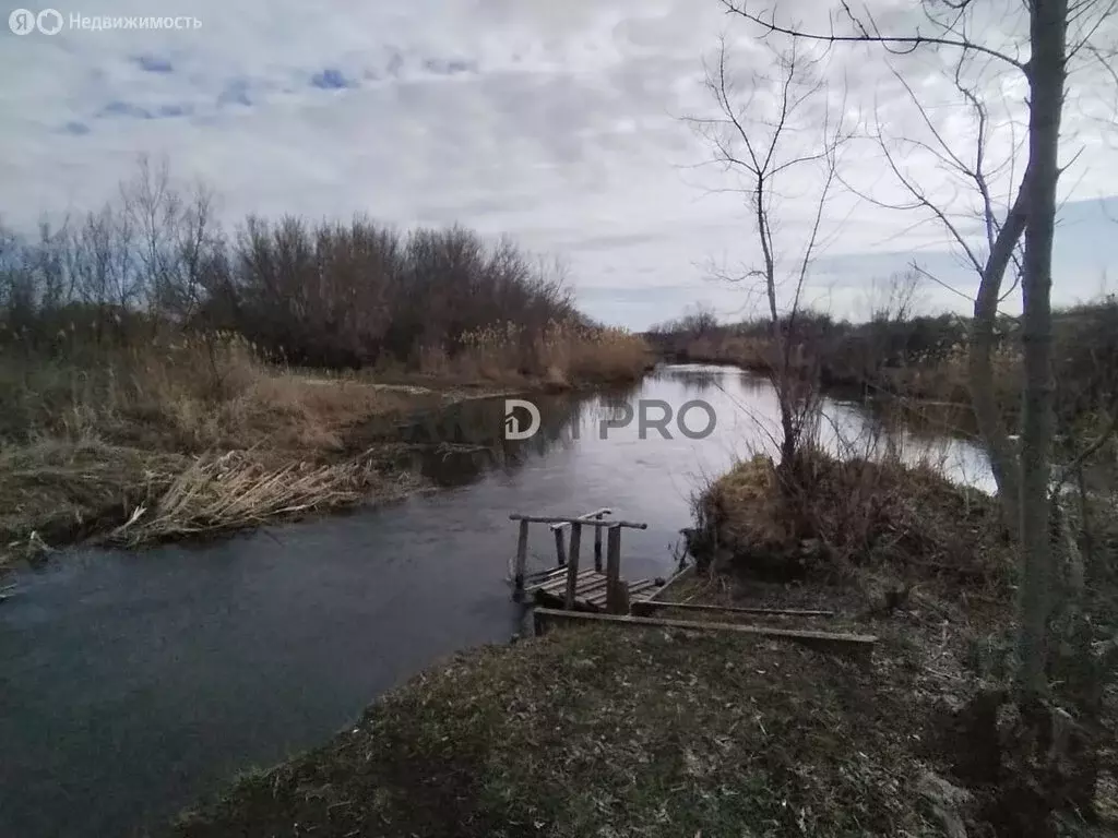Участок в муниципальное образование Саратов, село Расловка 1-я (8 м) - Фото 0