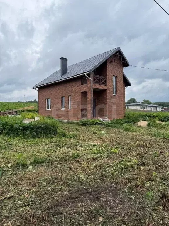 Дом в Тульская область, Тула городской округ, пос. Придорожный  (120 ... - Фото 1