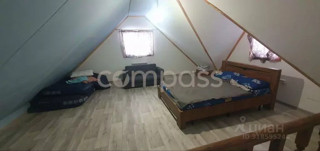 Дом в Тюменская область, Тюменский район, с. Кулига  (82 м) - Фото 0